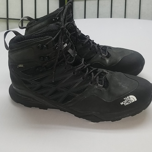 botas north face gore tex